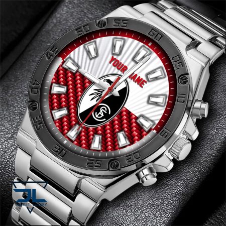 SC Freiburg II Bundesliga Personalized Hand Watch For Fans