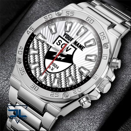 SC Verl Bundesliga Personalized Hand Watch For Fans