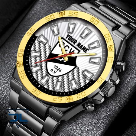SC Verl Bundesliga Personalized Hand Watch For Fans