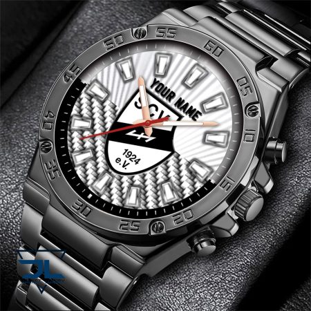 SC Verl Bundesliga Personalized Hand Watch For Fans