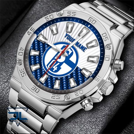 Schalke 04 Bundesliga Personalized Hand Watch For Fans