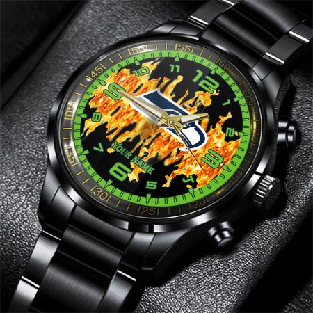 Seattle Seahawks NFL Personalized 3D Men Hand Watch Gift For Fans For Father