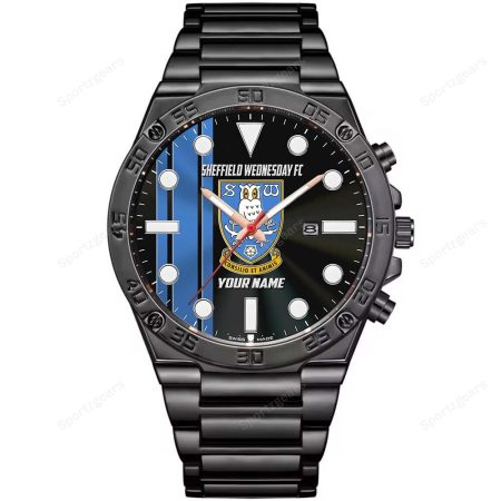 Sheffield Wednesday FC Personalized New Hand Watch Gift For Fans