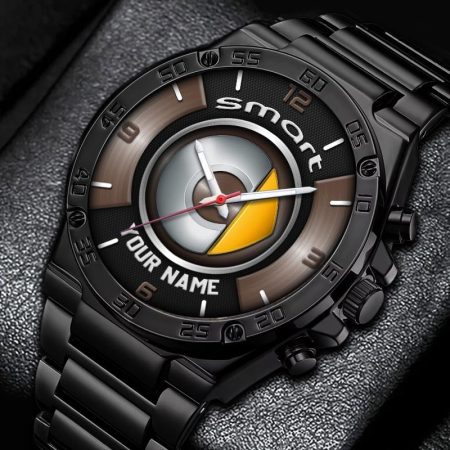 Smart Car Personalized New Stainless Steel Hand Watch For Fans