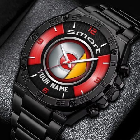 Smart Car Personalized New Stainless Steel Hand Watch For Fans