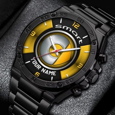 Smart Car Personalized New Stainless Steel Hand Watch For Fans