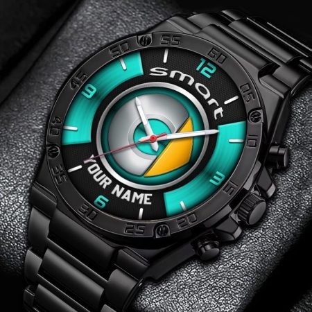 Smart Car Personalized New Stainless Steel Hand Watch For Fans