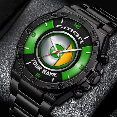 Smart Car Personalized New Stainless Steel Hand Watch For Fans