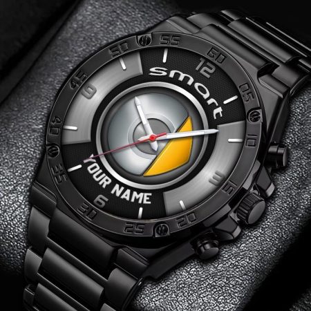 Smart Car Personalized New Stainless Steel Hand Watch For Fans