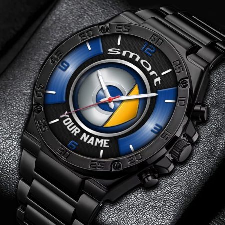 Smart Car Personalized New Stainless Steel Hand Watch For Fans