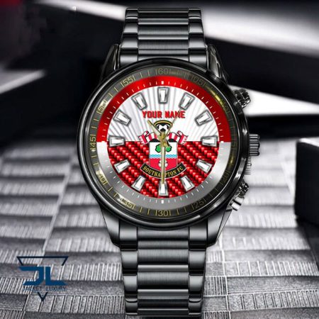 Southampton EFL New Custom Name Hand Watch Gifts For Fans