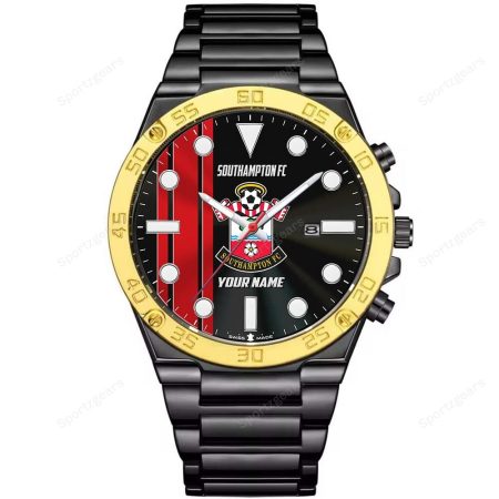 Southampton FC Personalized New Hand Watch Gift For Fans