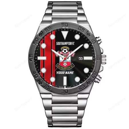 Southampton FC Personalized New Hand Watch Gift For Fans