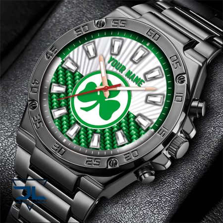 SpVgg Greuther Furth Bundesliga Personalized Hand Watch For Fans