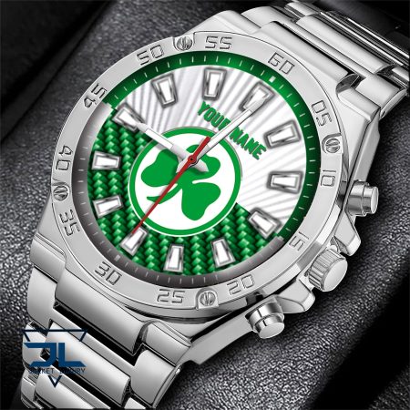 SpVgg Greuther Furth Bundesliga Personalized Hand Watch For Fans