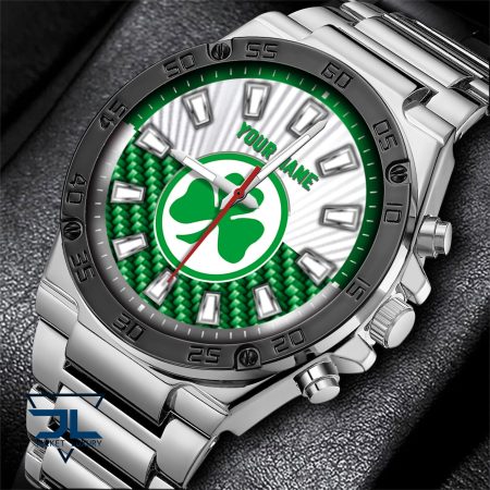 SpVgg Greuther Furth Bundesliga Personalized Hand Watch For Fans