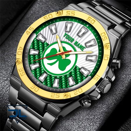 SpVgg Greuther Furth Bundesliga Personalized Hand Watch For Fans