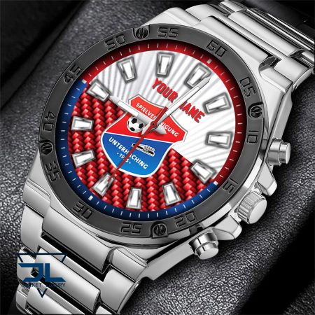 SpVgg Unterhaching Bundesliga Personalized Hand Watch For Fans