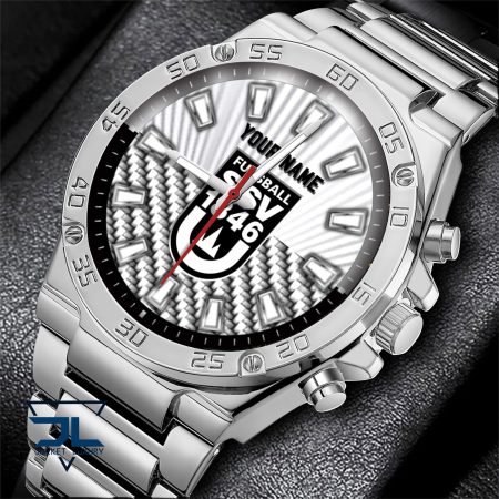 SSV Ulm 1846 Bundesliga Personalized Hand Watch For Fans