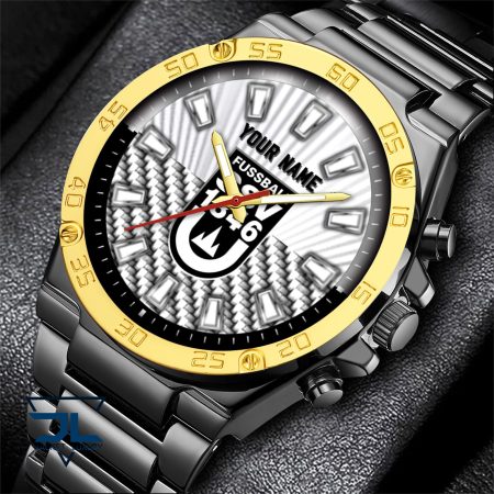 SSV Ulm 1846 Bundesliga Personalized Hand Watch For Fans