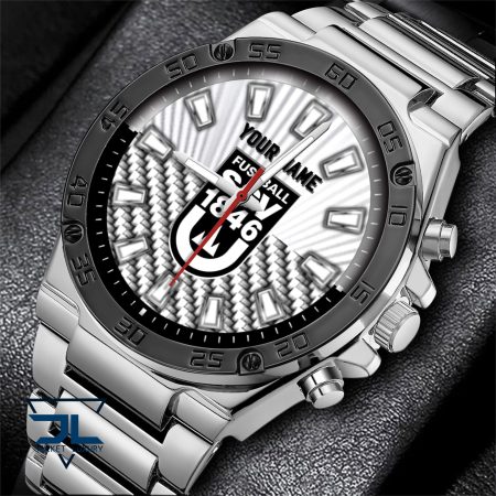 SSV Ulm 1846 Bundesliga Personalized Hand Watch For Fans