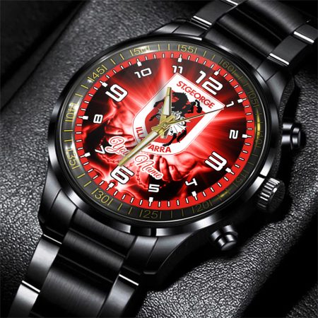 St George Illawarra Dragons NRL Personalized Men Hand Watch Gift For Fans