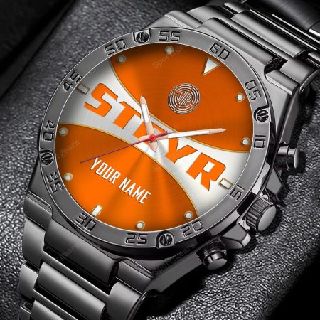 Steyr Tractor Personalized New Hand Watch Gift For Fans