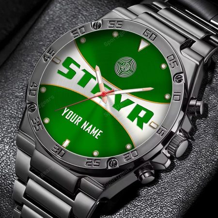 Steyr Tractor Personalized New Hand Watch Gift For Fans