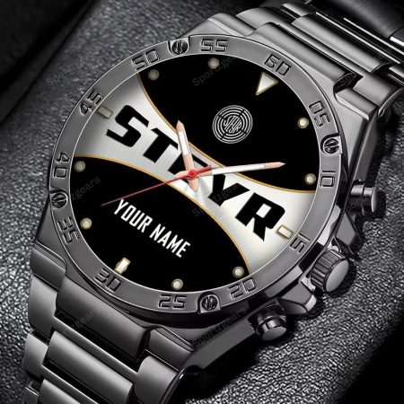 Steyr Tractor Personalized New Hand Watch Gift For Fans