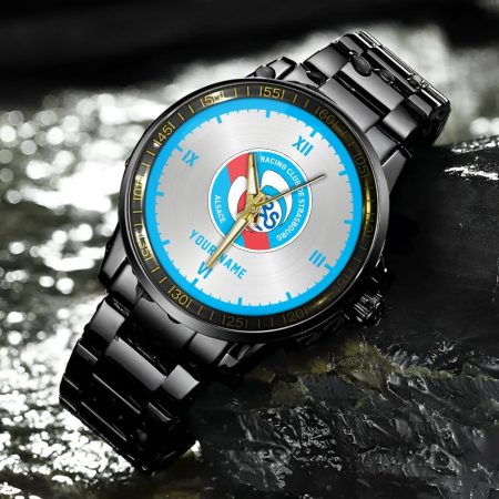 Strasbourg Ligue 1 Personalized New Hand Watch Gift For Fans