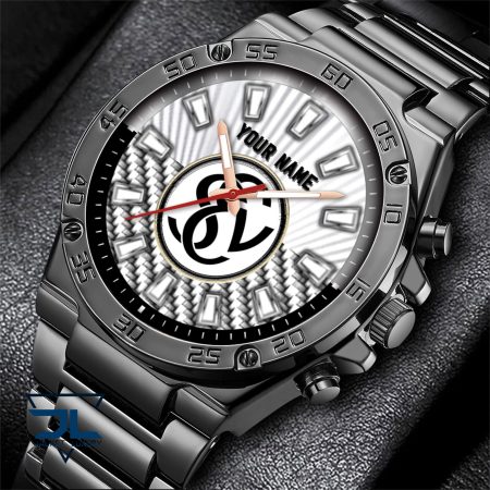 SV 07 Elversberg Bundesliga Personalized Hand Watch For Fans
