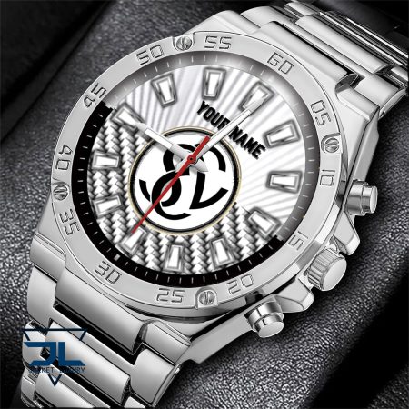 SV 07 Elversberg Bundesliga Personalized Hand Watch For Fans
