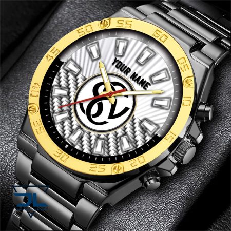 SV 07 Elversberg Bundesliga Personalized Hand Watch For Fans