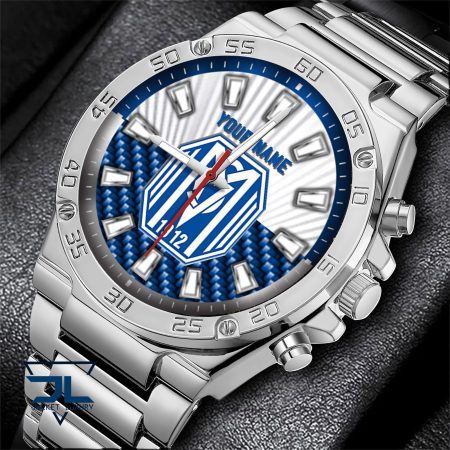 SV Meppen Bundesliga Personalized Hand Watch For Fans