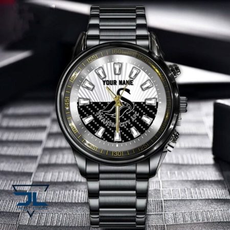 Swansea City EFL New Custom Name Hand Watch Gifts For Fans