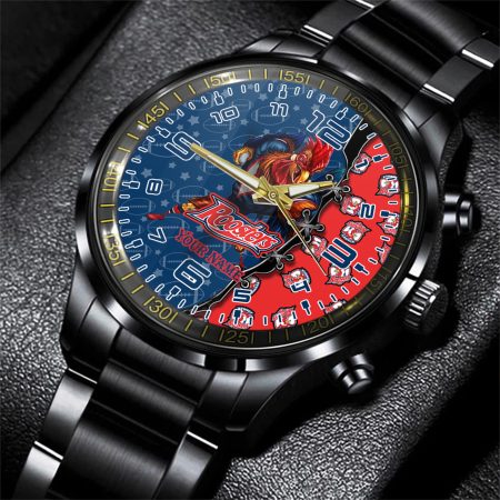 Sydney Roosters NRL Personalized Style 3D Men Hand Watch Gift For Fans