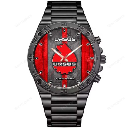 Tafe Tractor Personalized New Hand Watch Gift For Fans