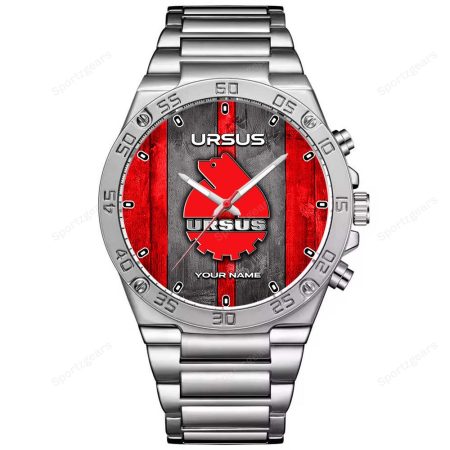 Tafe Tractor Personalized New Hand Watch Gift For Fans