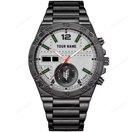 Tafe Tractor Personalized New Hand Watch Gift For Fans