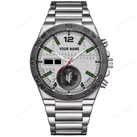 Tafe Tractor Personalized New Hand Watch Gift For Fans