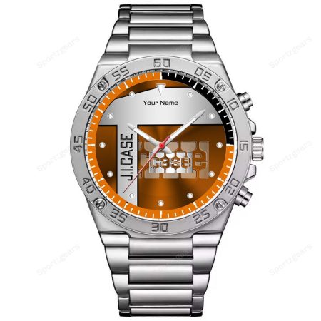 Tafe Tractor Personalized New Hand Watch Gift For Fans