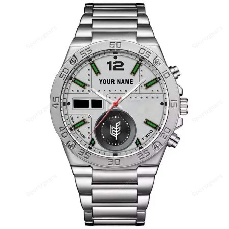 Tafe Tractor Personalized New Hand Watch Gift For Fans