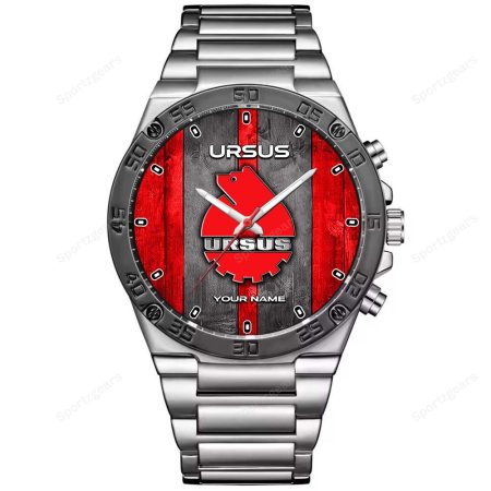 Tafe Tractor Personalized New Hand Watch Gift For Fans