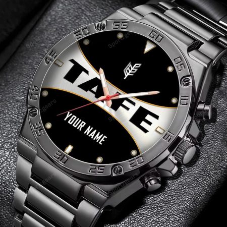 Tafe Tractor Personalized New Hand Watch Gift For Fans