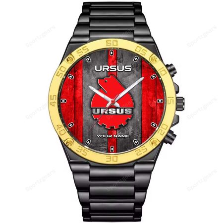Tafe Tractor Personalized New Hand Watch Gift For Fans