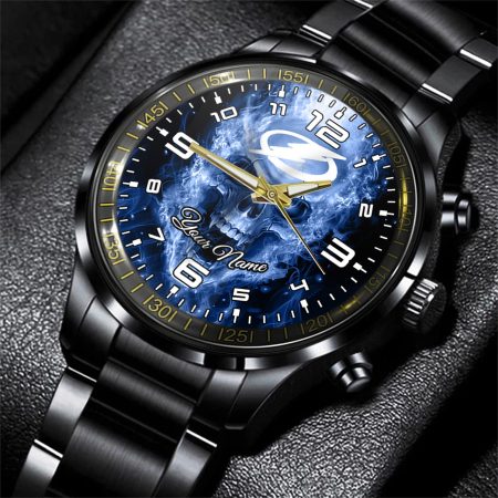 Tampa Bay Lightning NHL Personalized Style Hand Watch Gift For Fans