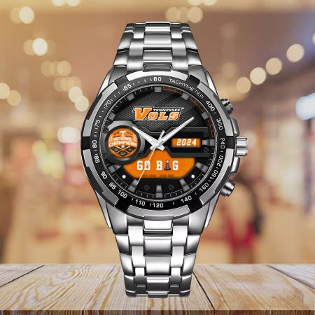 Tennessee Volunteers NCAA Baseball Alloy Quartz Watch Gift For Fan