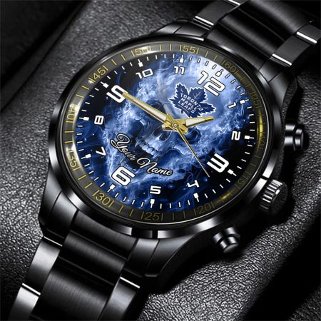 Toronto Maple Leafs NHL Personalized Style Hand Watch Gift For Fans