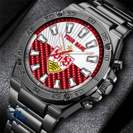 Toronto Maple Leafs NHL Skull Personalized Hand Watch Gift For Fans