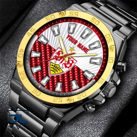 Toronto Maple Leafs NHL Skull Personalized Hand Watch Gift For Fans